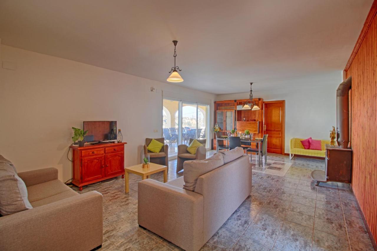 Villa La Torre - Costa Calp Dış mekan fotoğraf