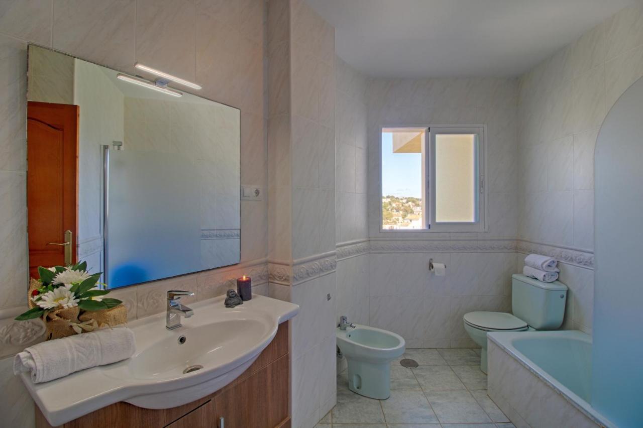 Villa La Torre - Costa Calp Dış mekan fotoğraf