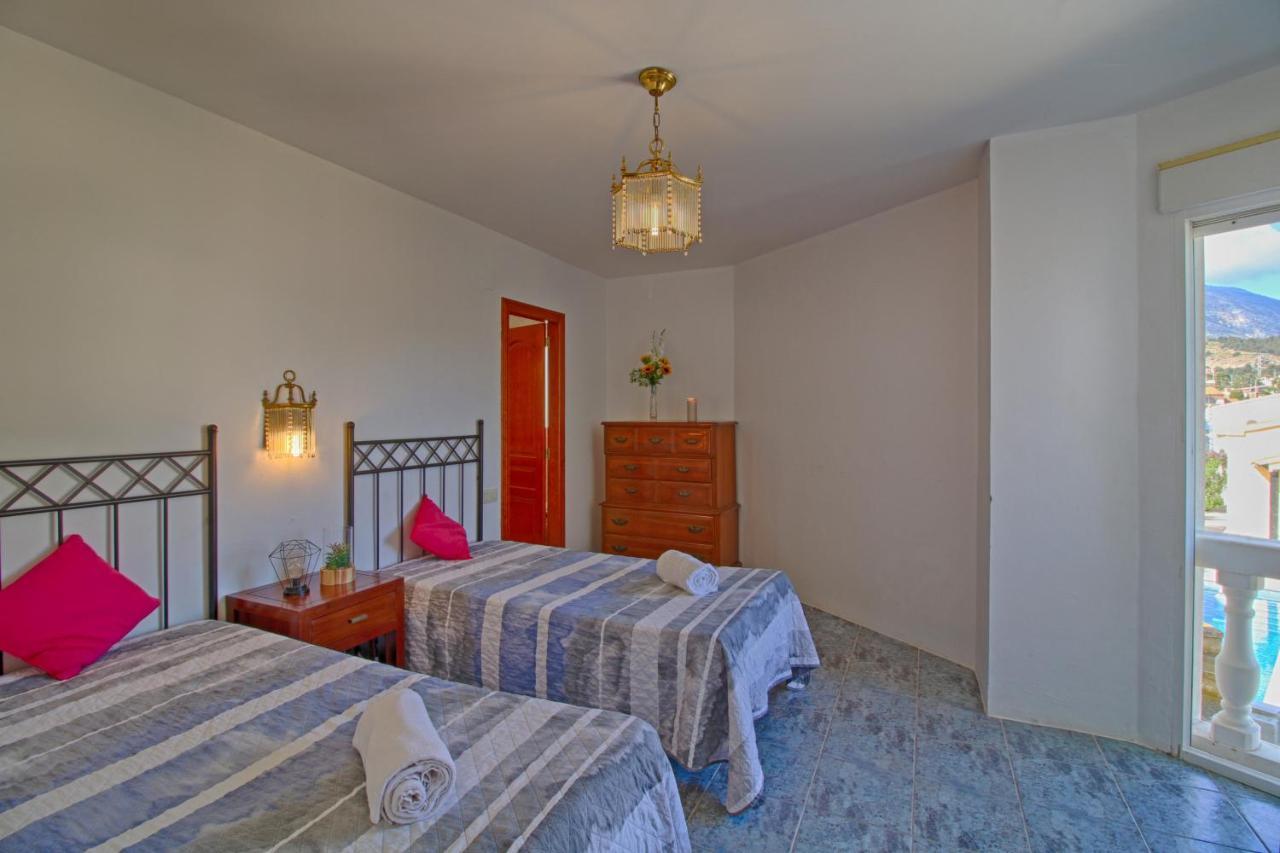 Villa La Torre - Costa Calp Dış mekan fotoğraf