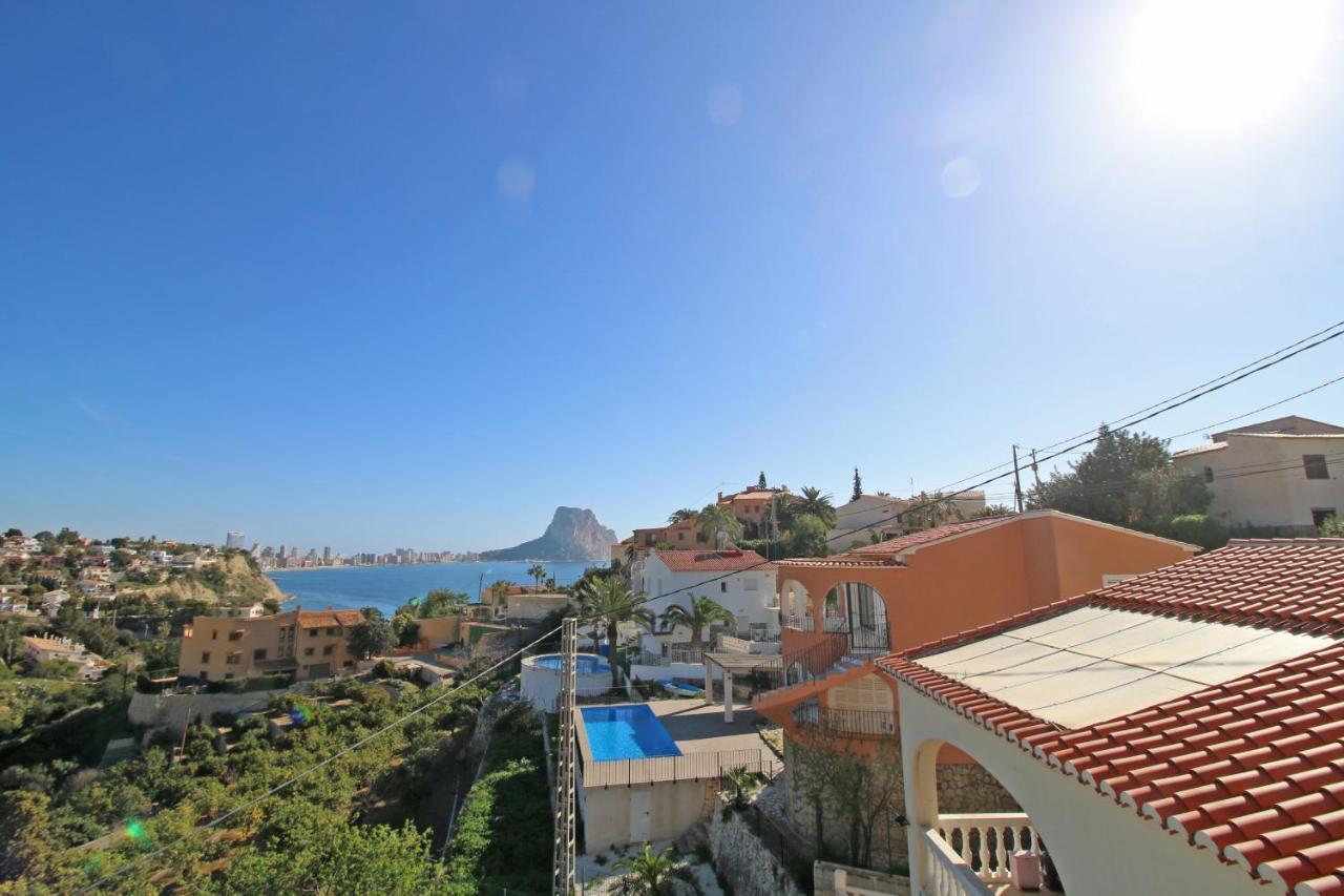Villa La Torre - Costa Calp Dış mekan fotoğraf