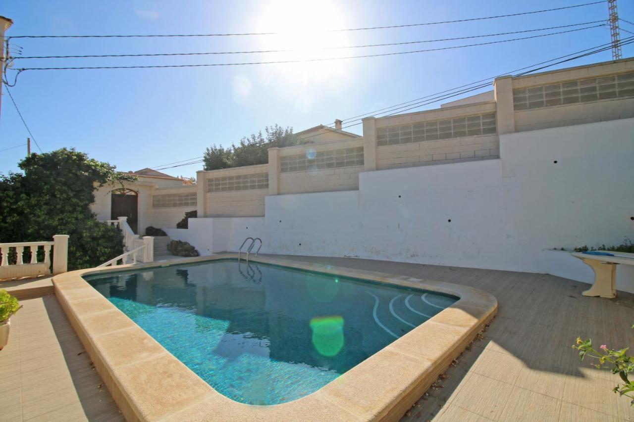 Villa La Torre - Costa Calp Dış mekan fotoğraf