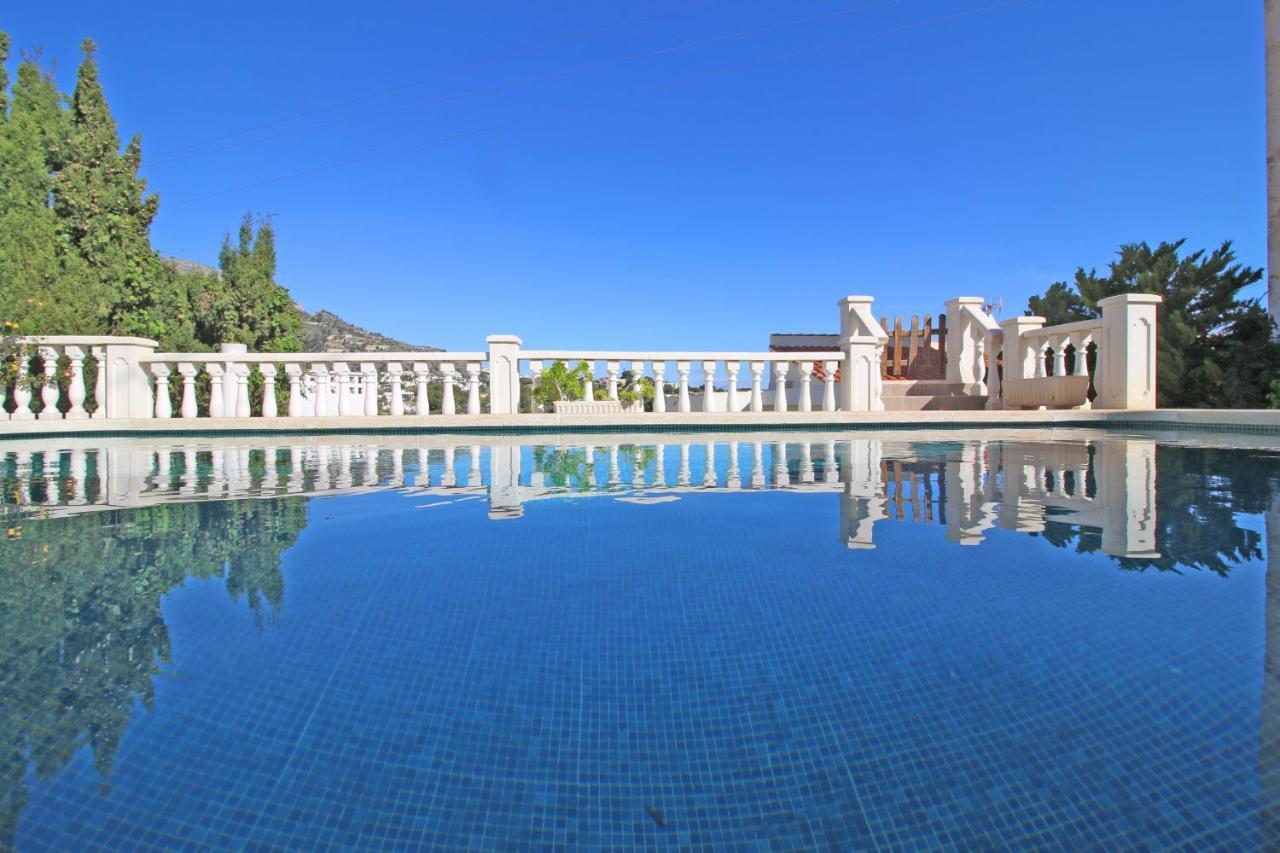 Villa La Torre - Costa Calp Dış mekan fotoğraf