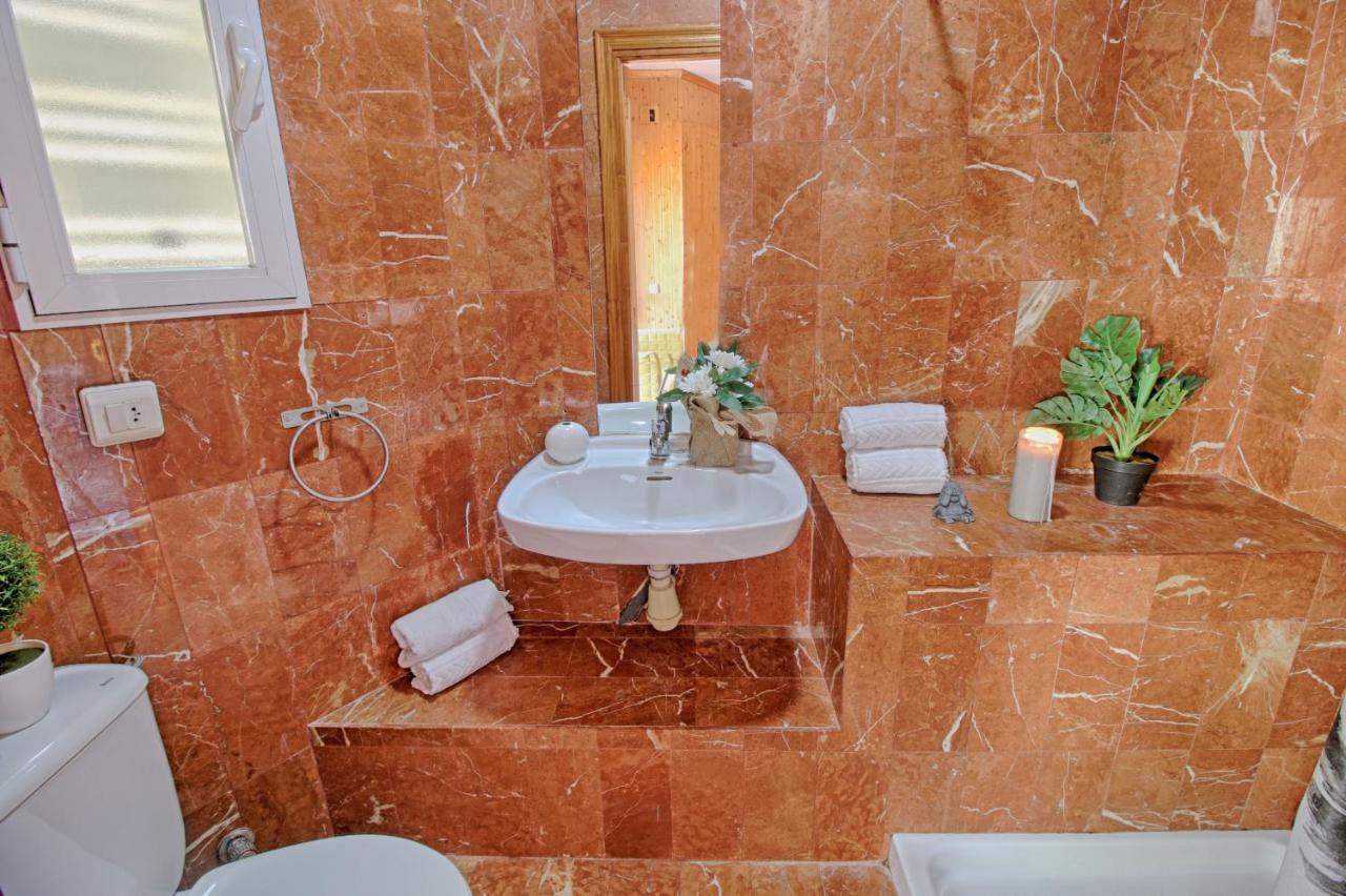 Villa La Torre - Costa Calp Dış mekan fotoğraf