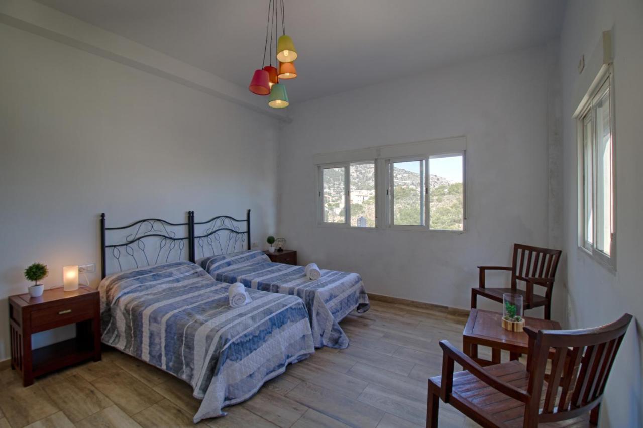 Villa La Torre - Costa Calp Dış mekan fotoğraf